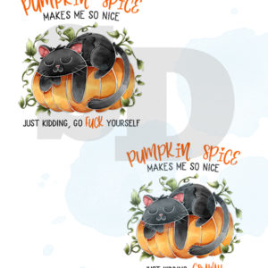 Pumpkin Spice and All Things Nice Designs